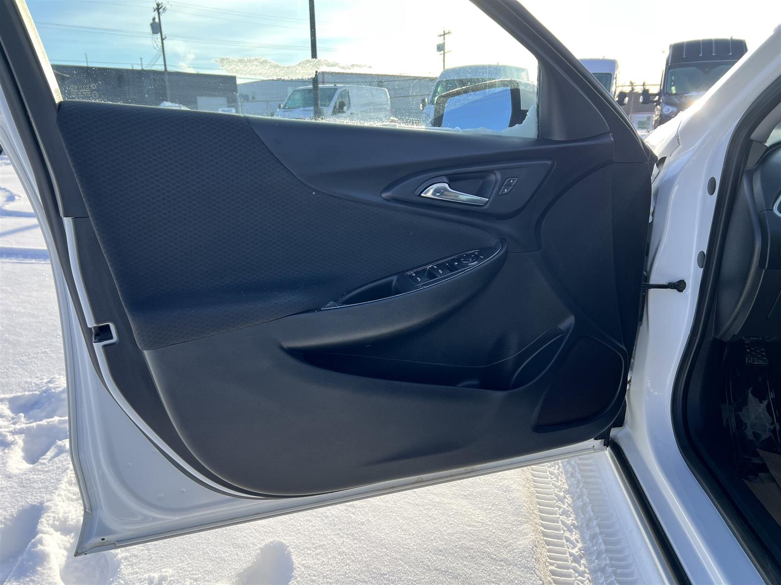 Chevrolet Malibu