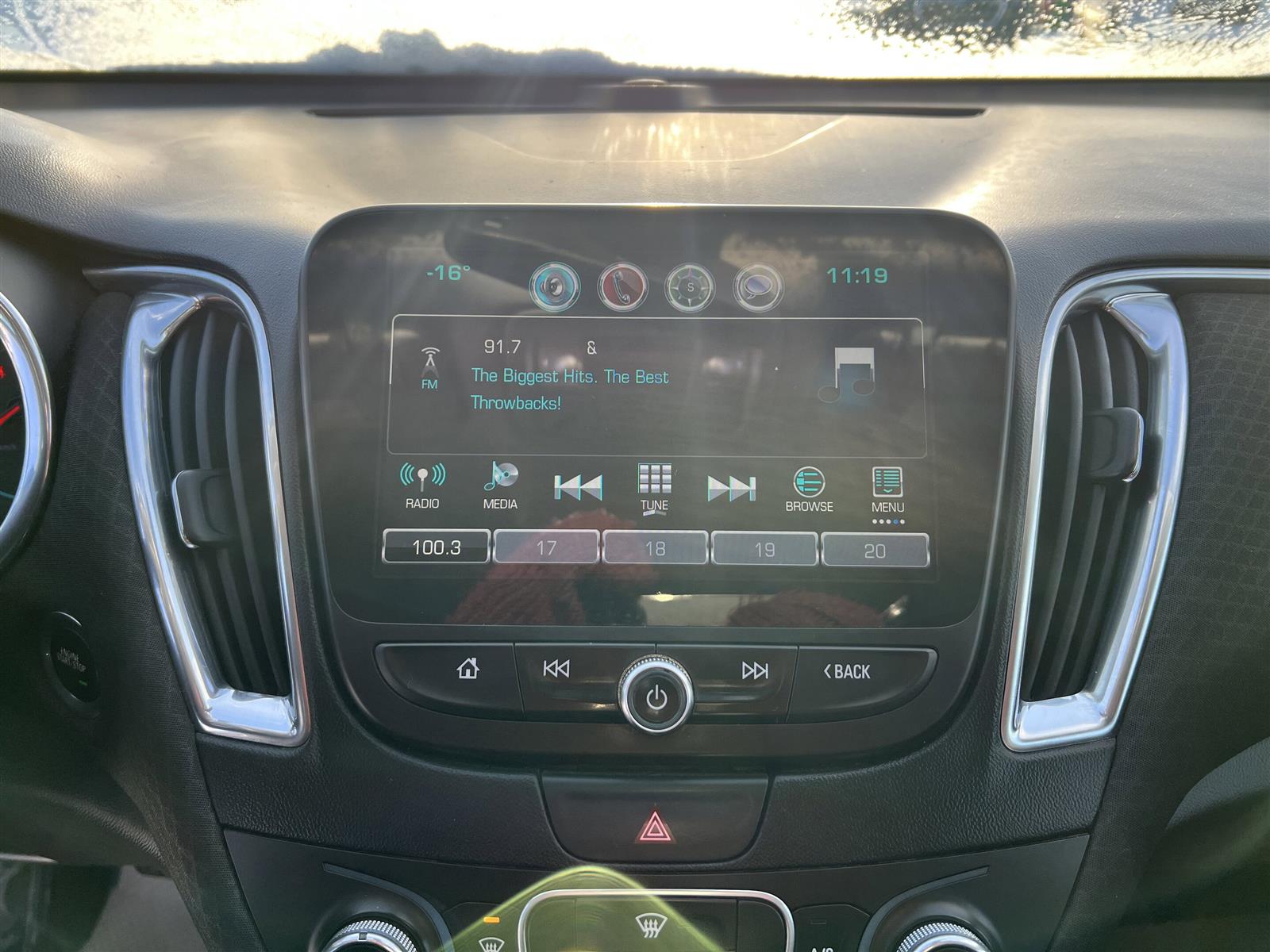 Chevrolet Malibu