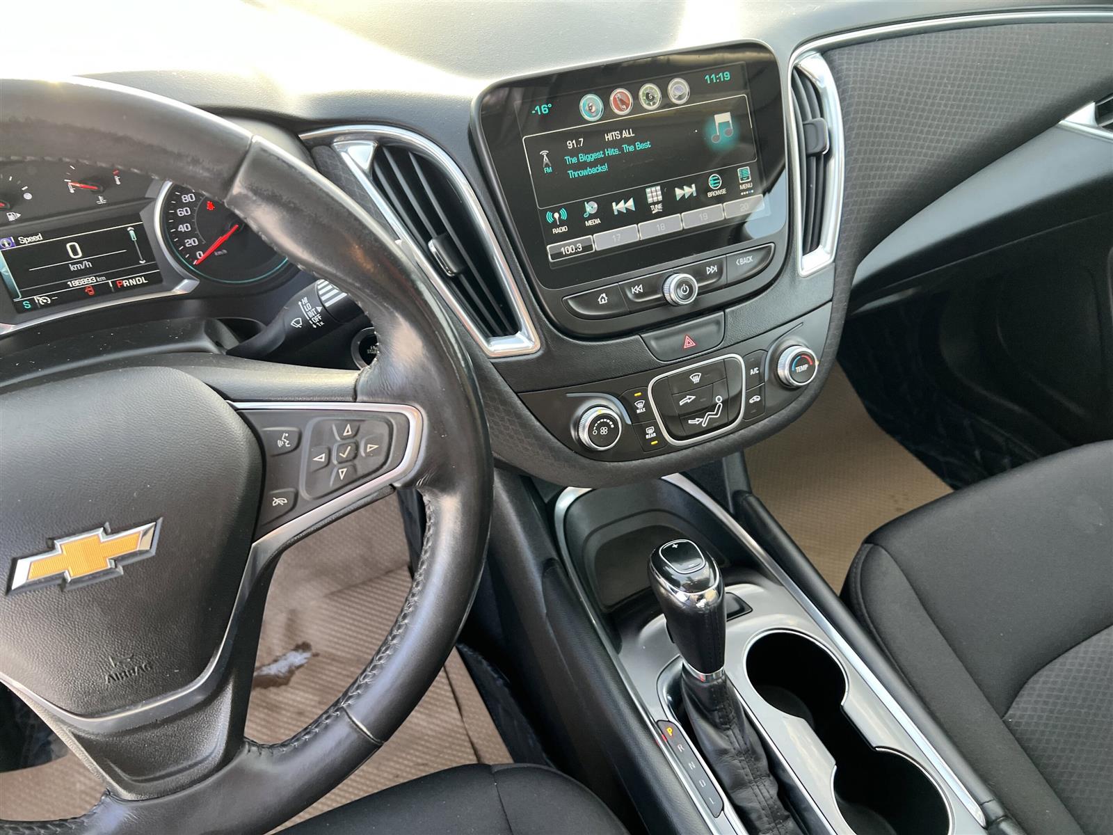 Chevrolet Malibu