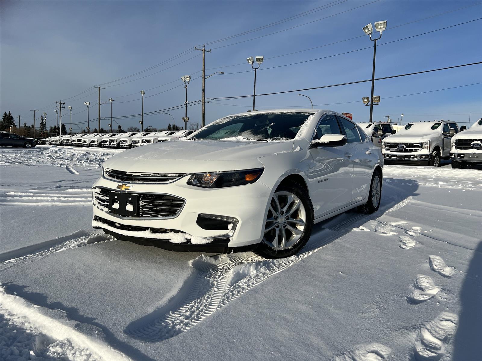 Chevrolet Malibu