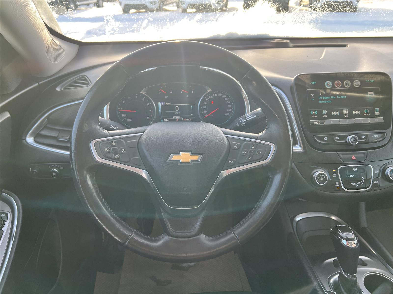 Chevrolet Malibu