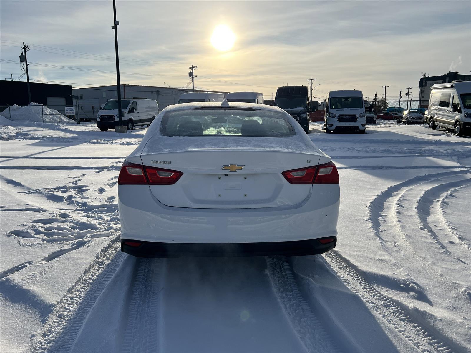 Chevrolet Malibu