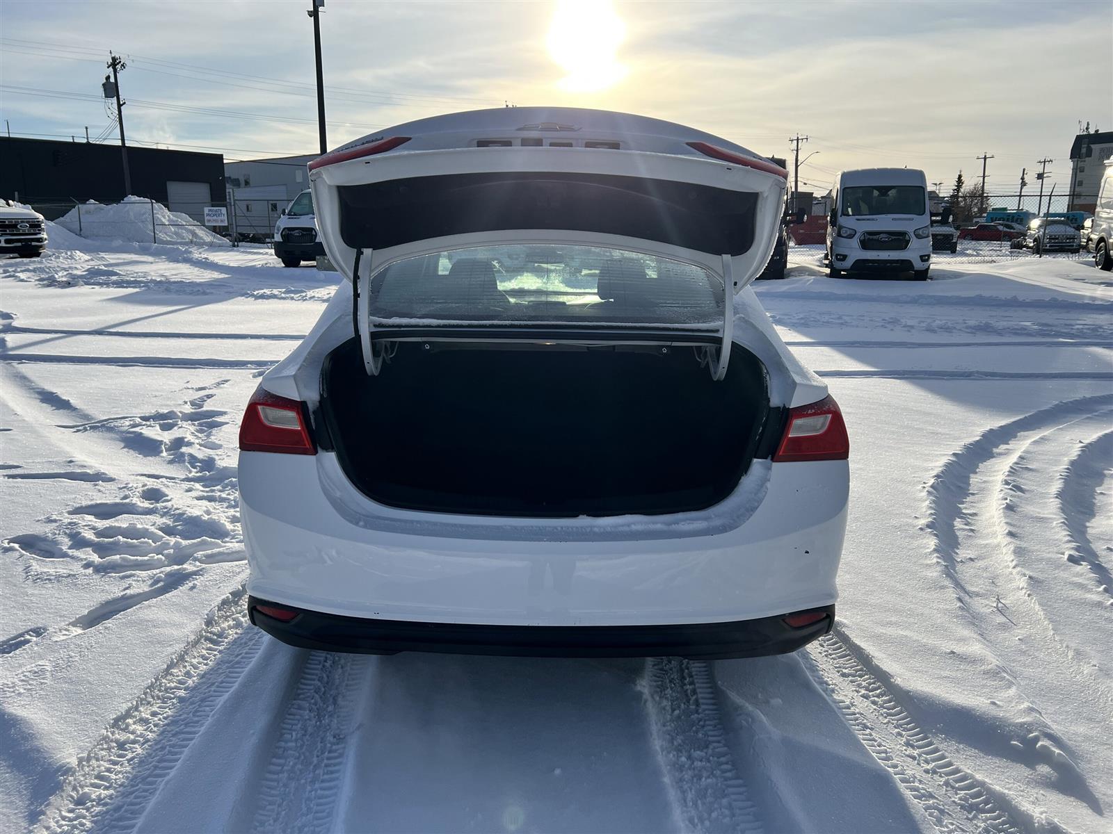 Chevrolet Malibu