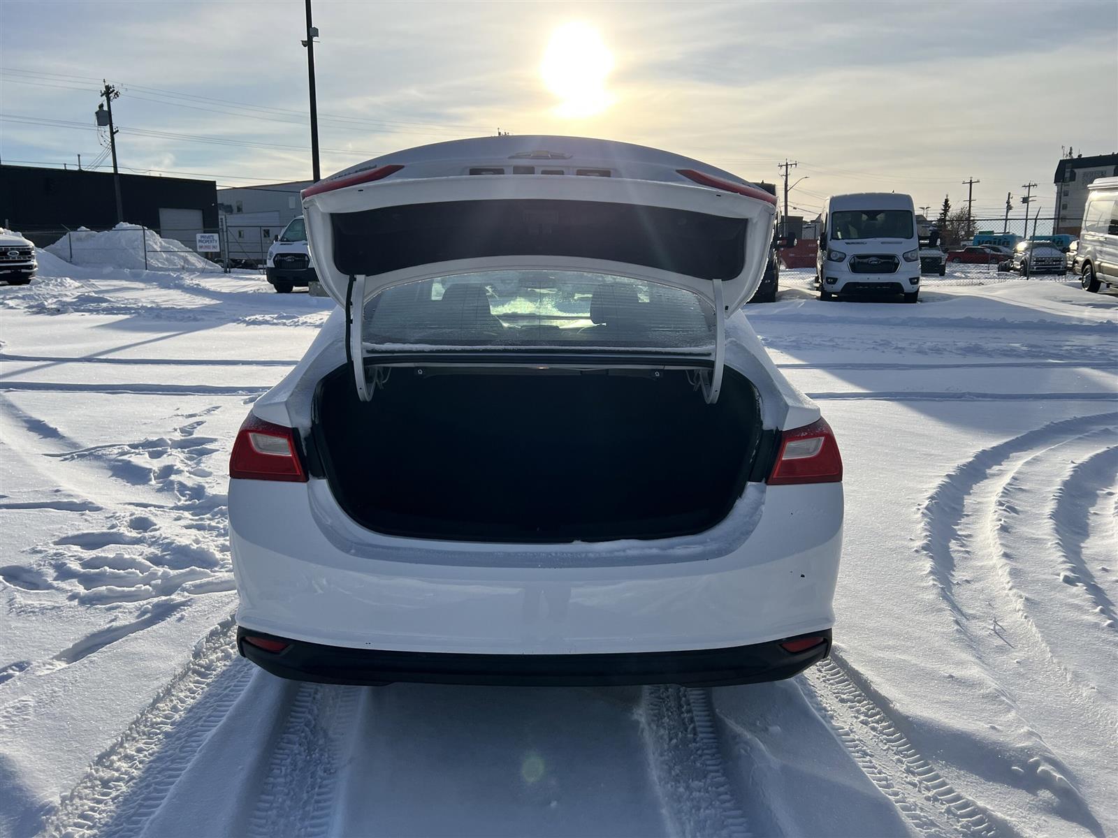 Chevrolet Malibu