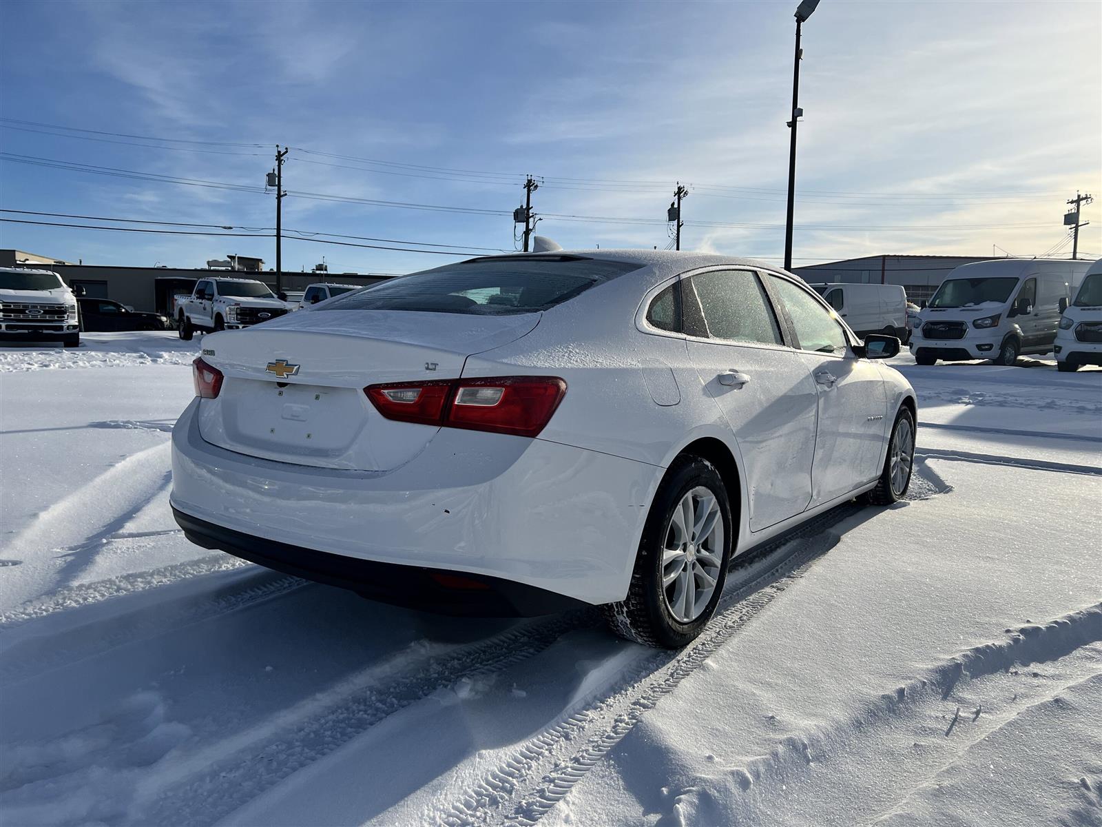 Chevrolet Malibu