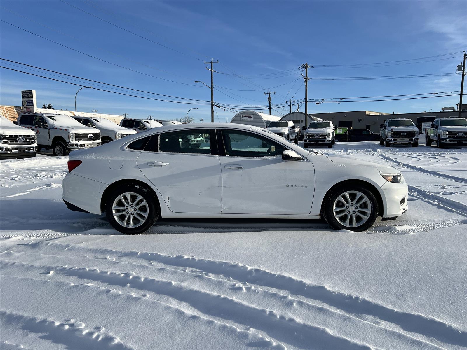 Chevrolet Malibu