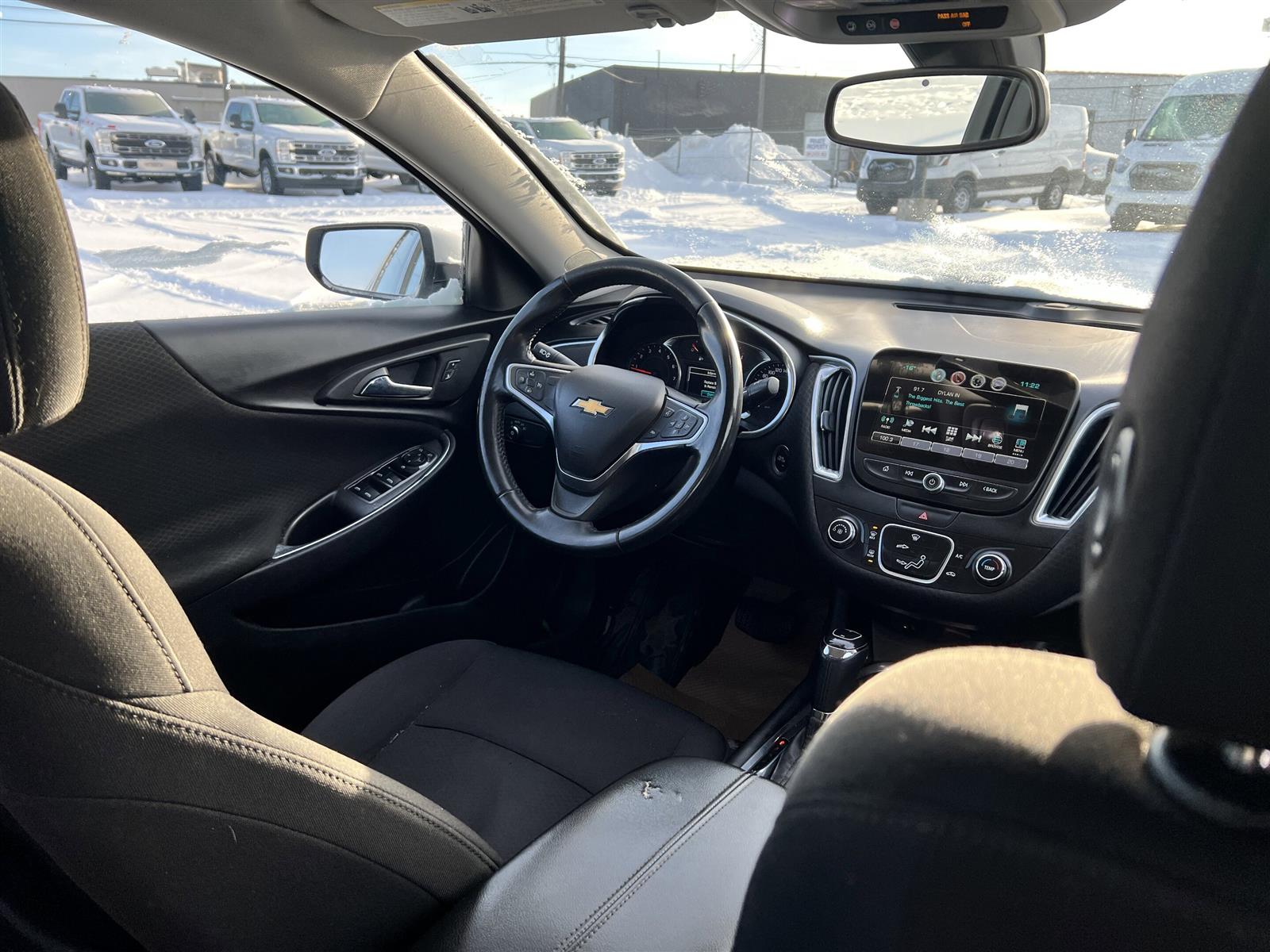 Chevrolet Malibu