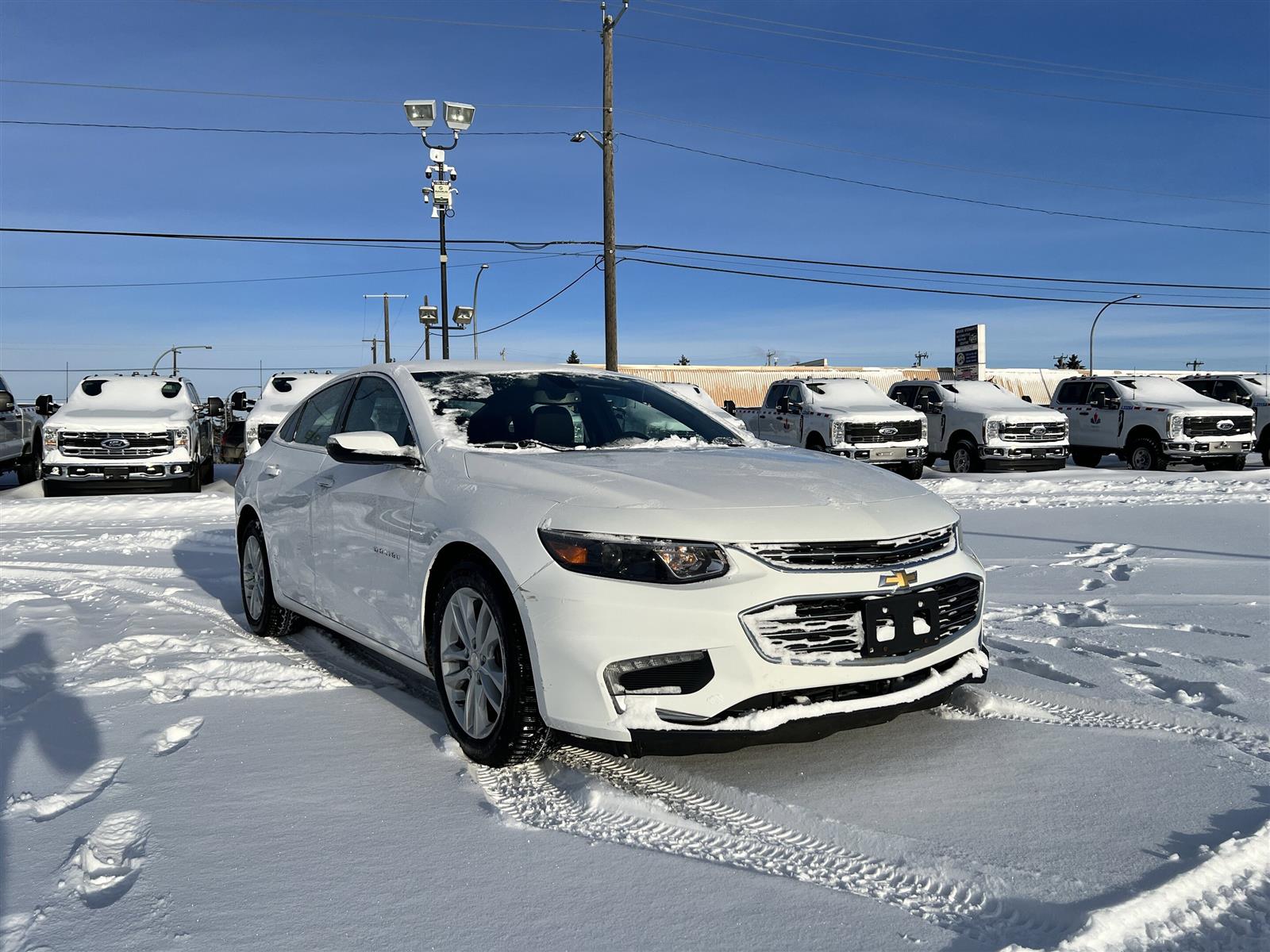 Chevrolet Malibu