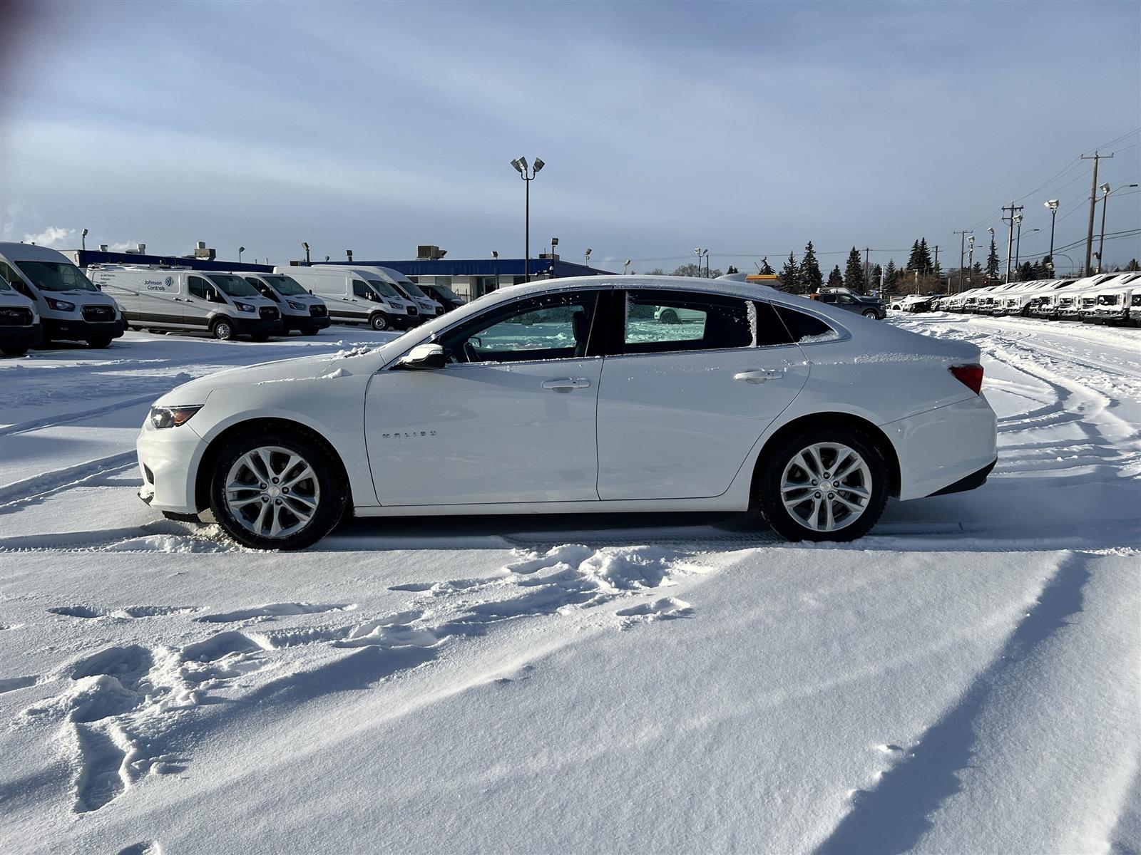 Chevrolet Malibu