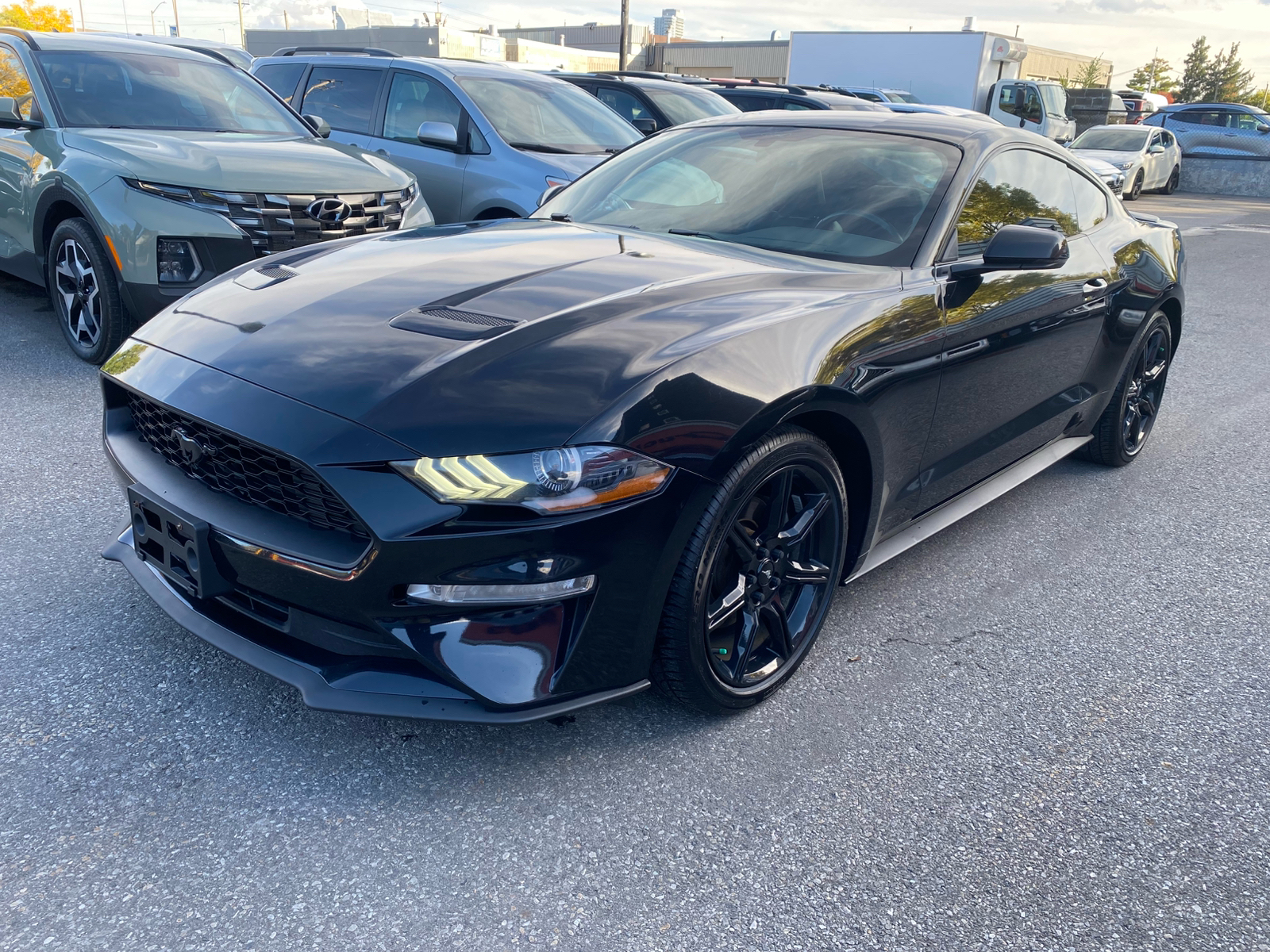 Ford Mustang