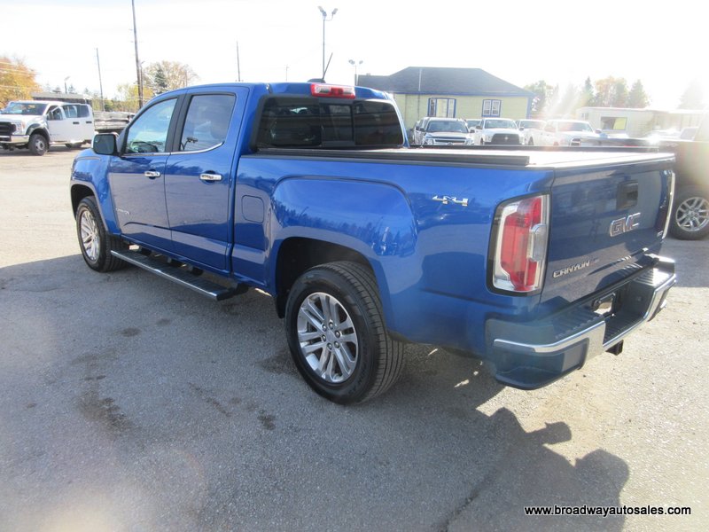 GMC Canyon