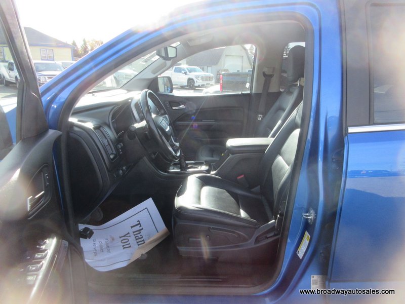 GMC Canyon