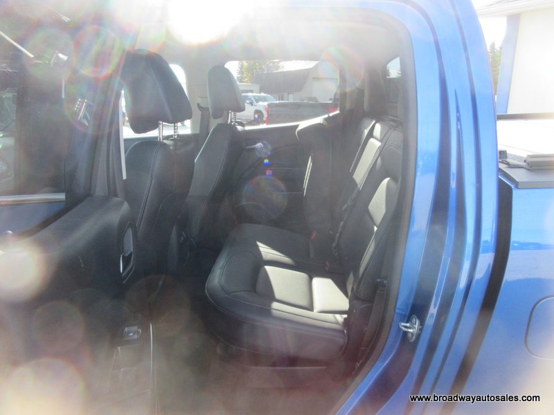 GMC Canyon