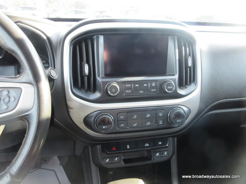 GMC Canyon