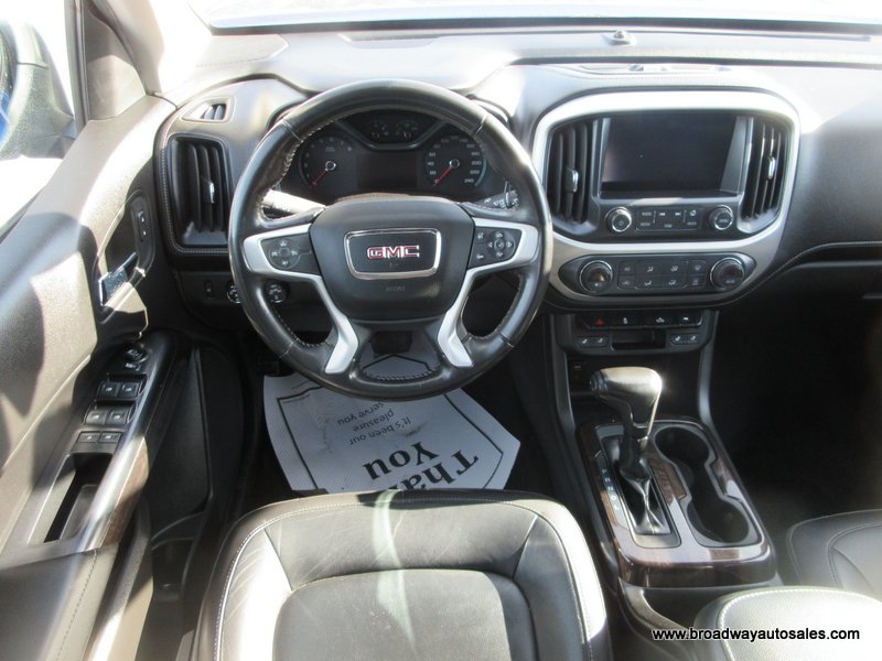 GMC Canyon