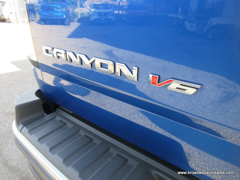 GMC Canyon