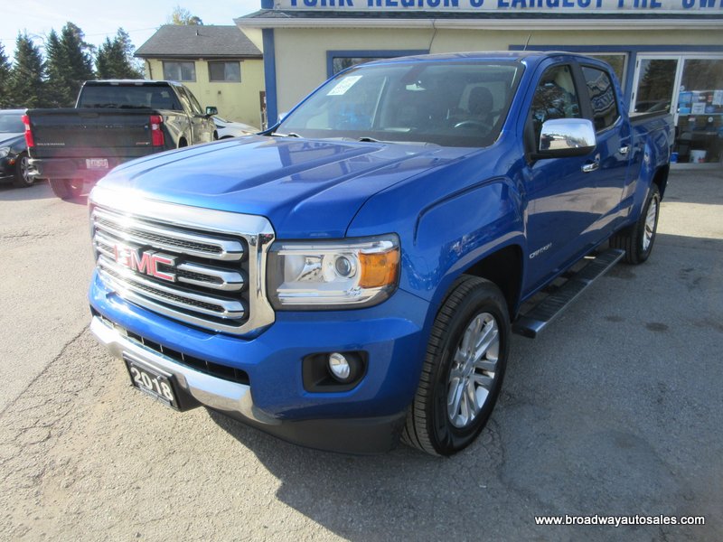 GMC Canyon