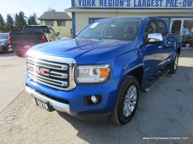 GMC Canyon