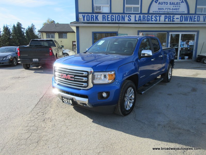 GMC Canyon