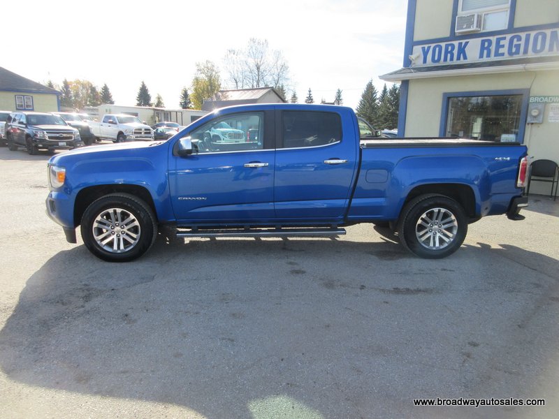GMC Canyon