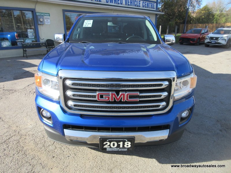 GMC Canyon