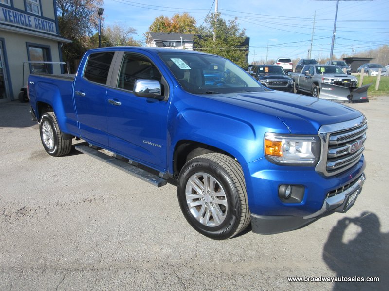 GMC Canyon