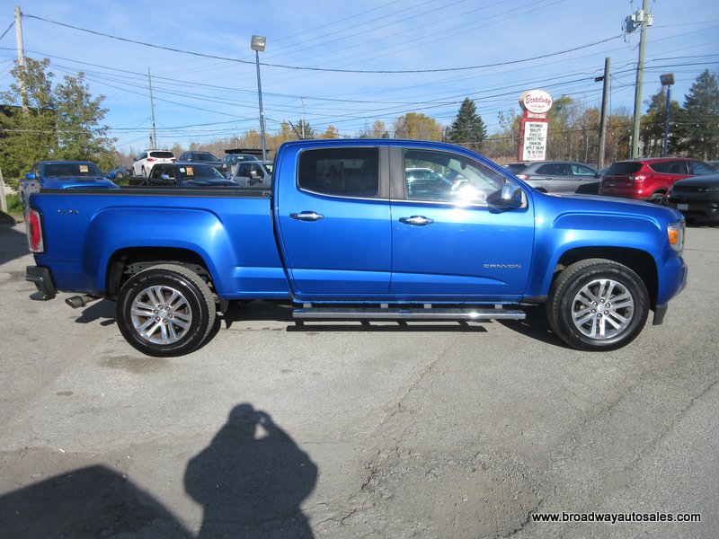GMC Canyon
