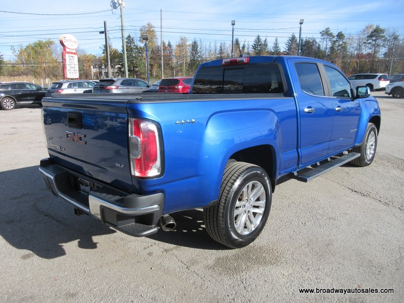 GMC Canyon