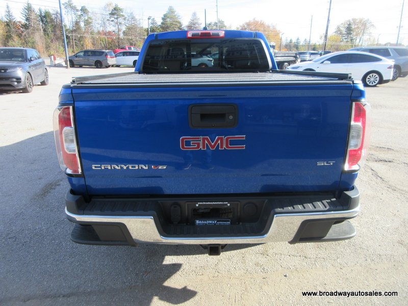 GMC Canyon