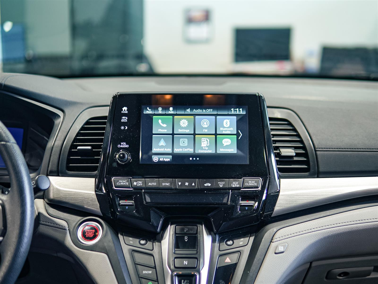 Honda Odyssey