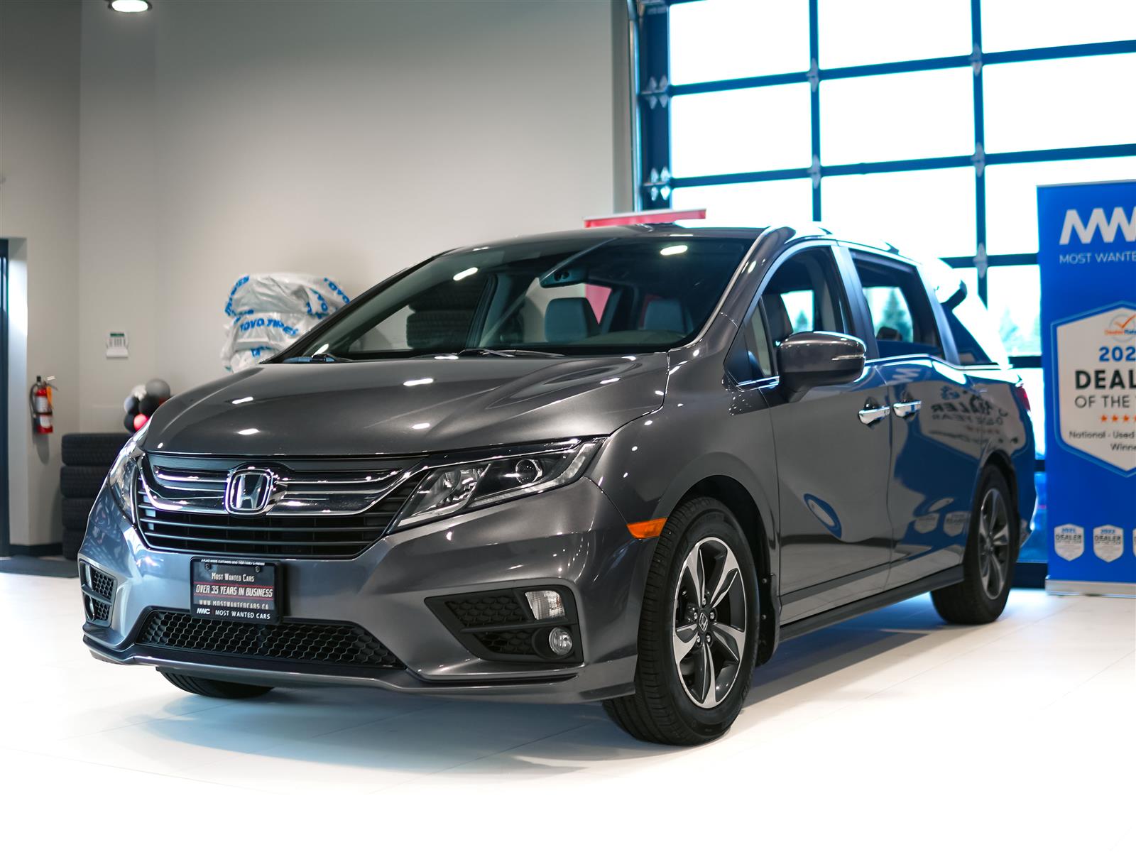 Honda Odyssey