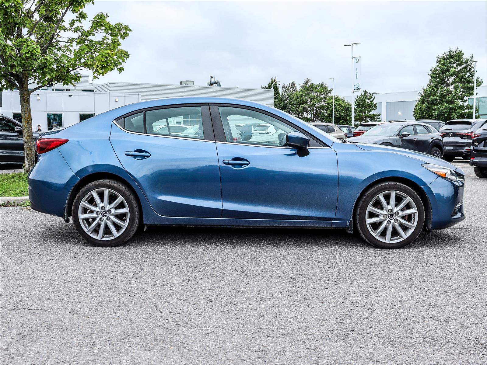 Mazda Mazda3