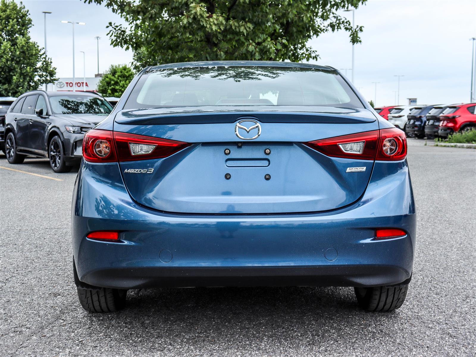 Mazda Mazda3