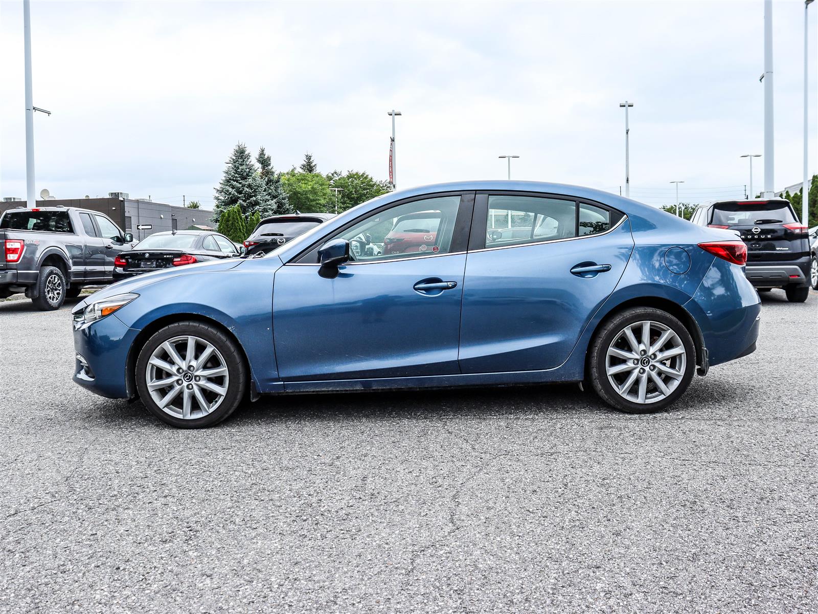 Mazda Mazda3