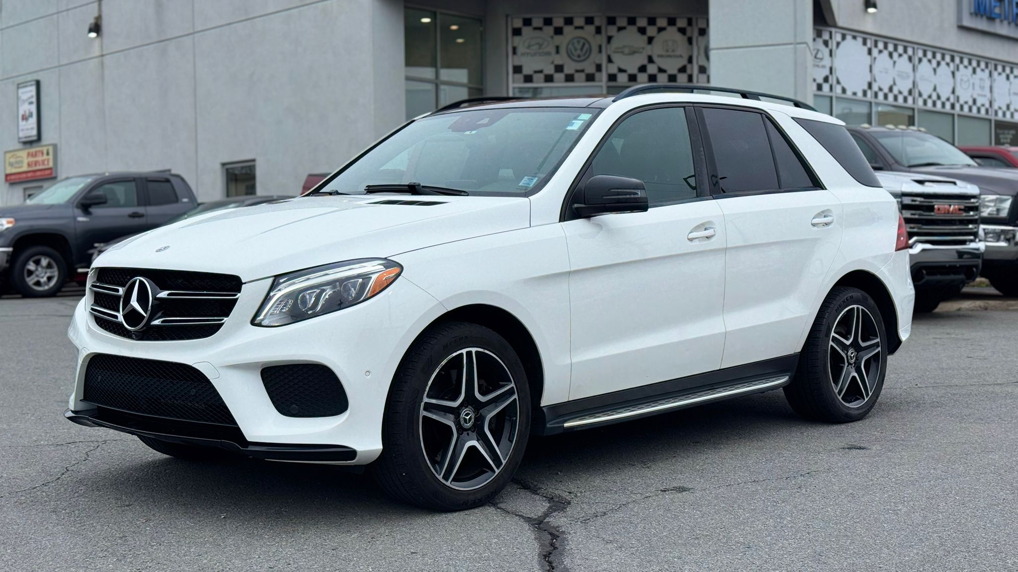 Mercedes-Benz GLE