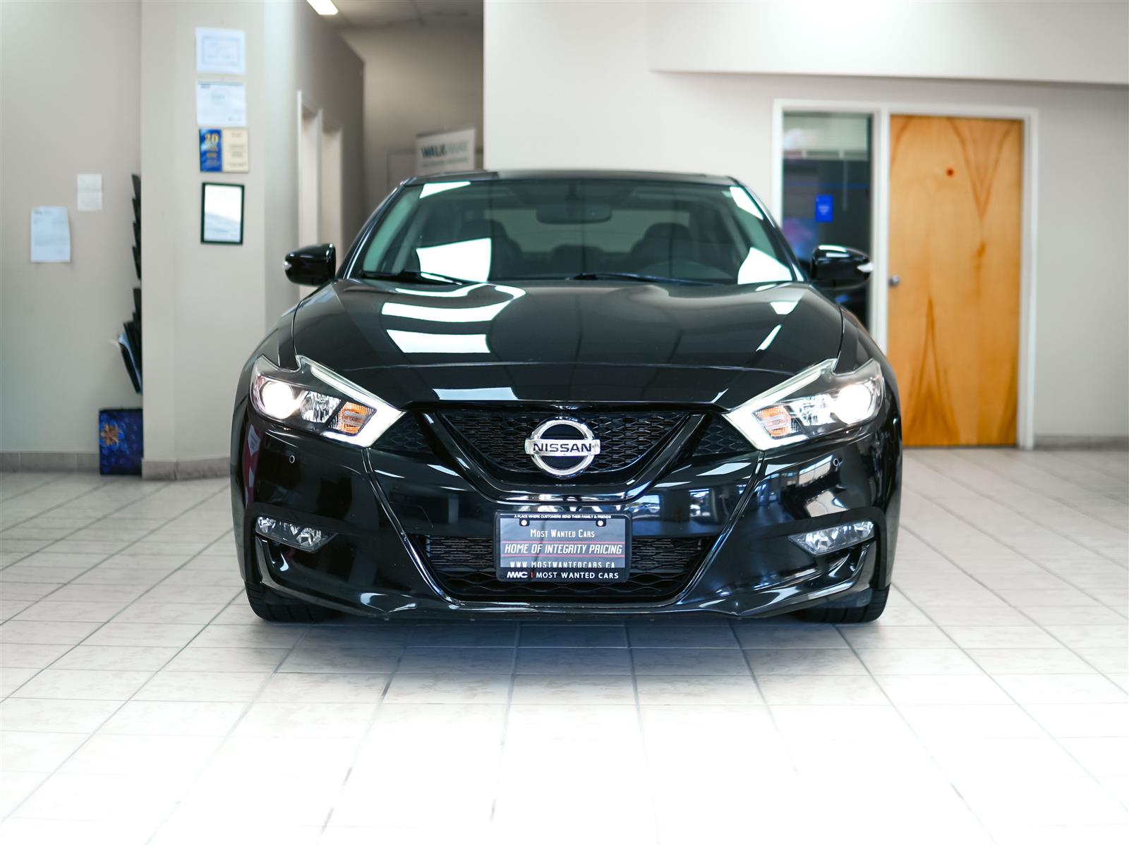 Nissan Maxima