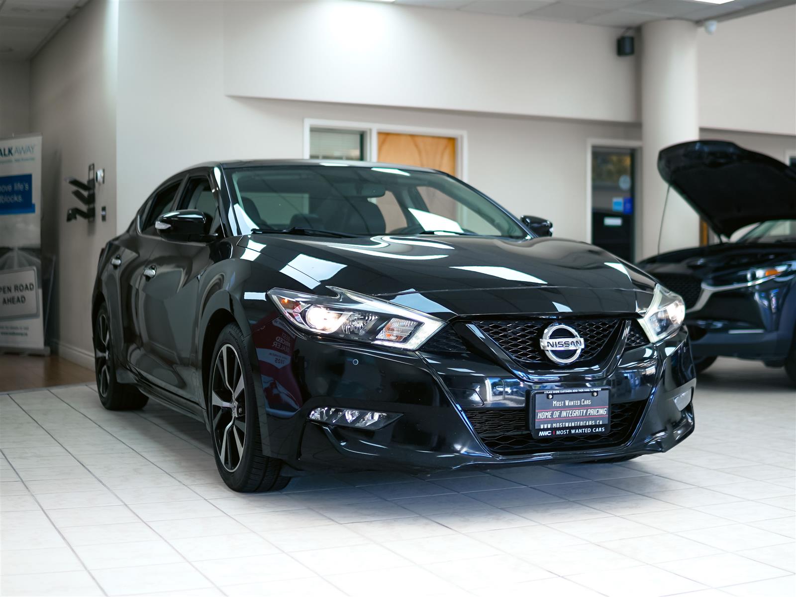 Nissan Maxima