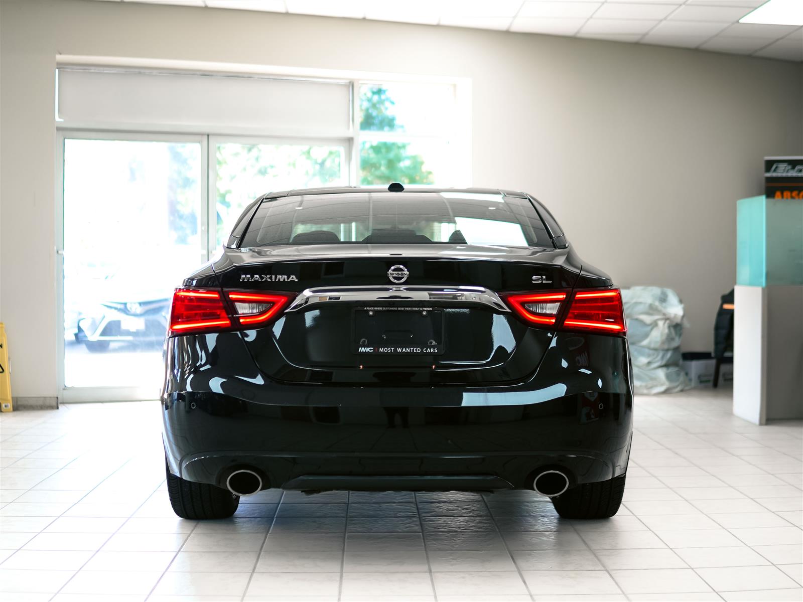 Nissan Maxima
