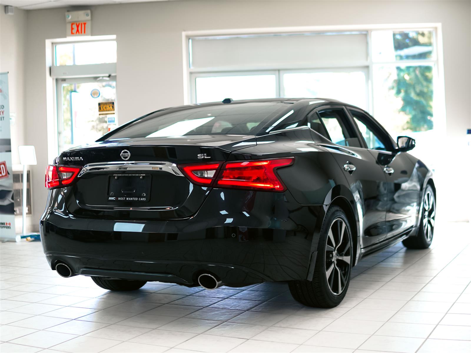 Nissan Maxima