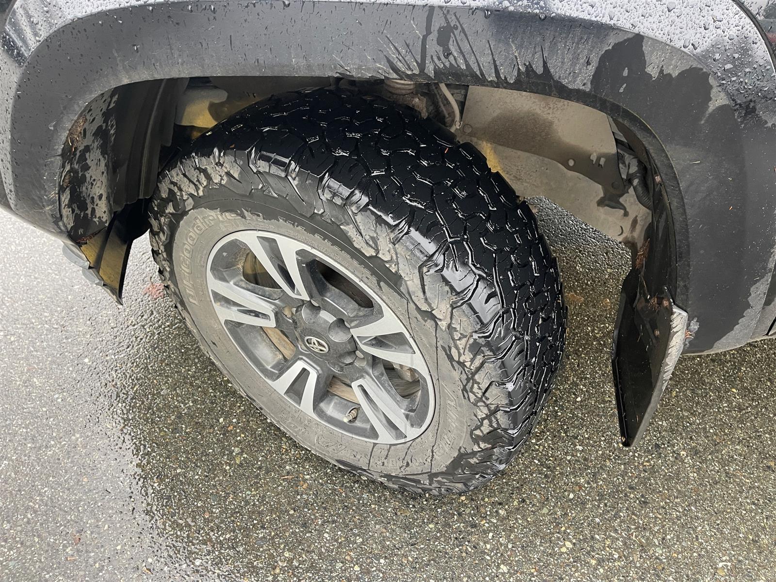 Toyota Tacoma