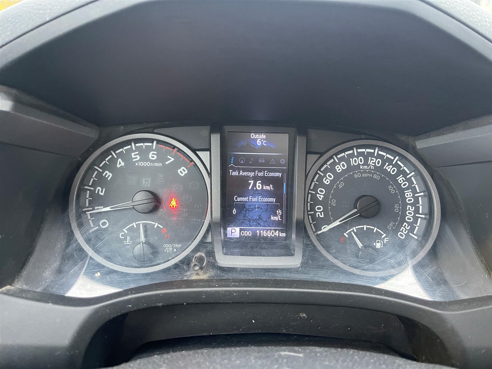 Toyota Tacoma