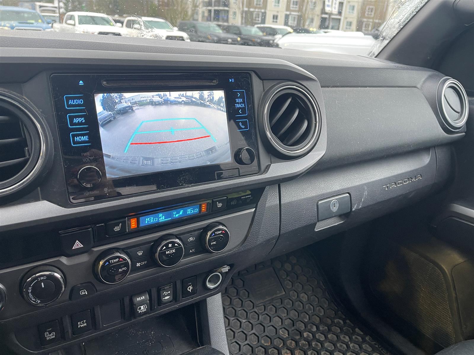 Toyota Tacoma