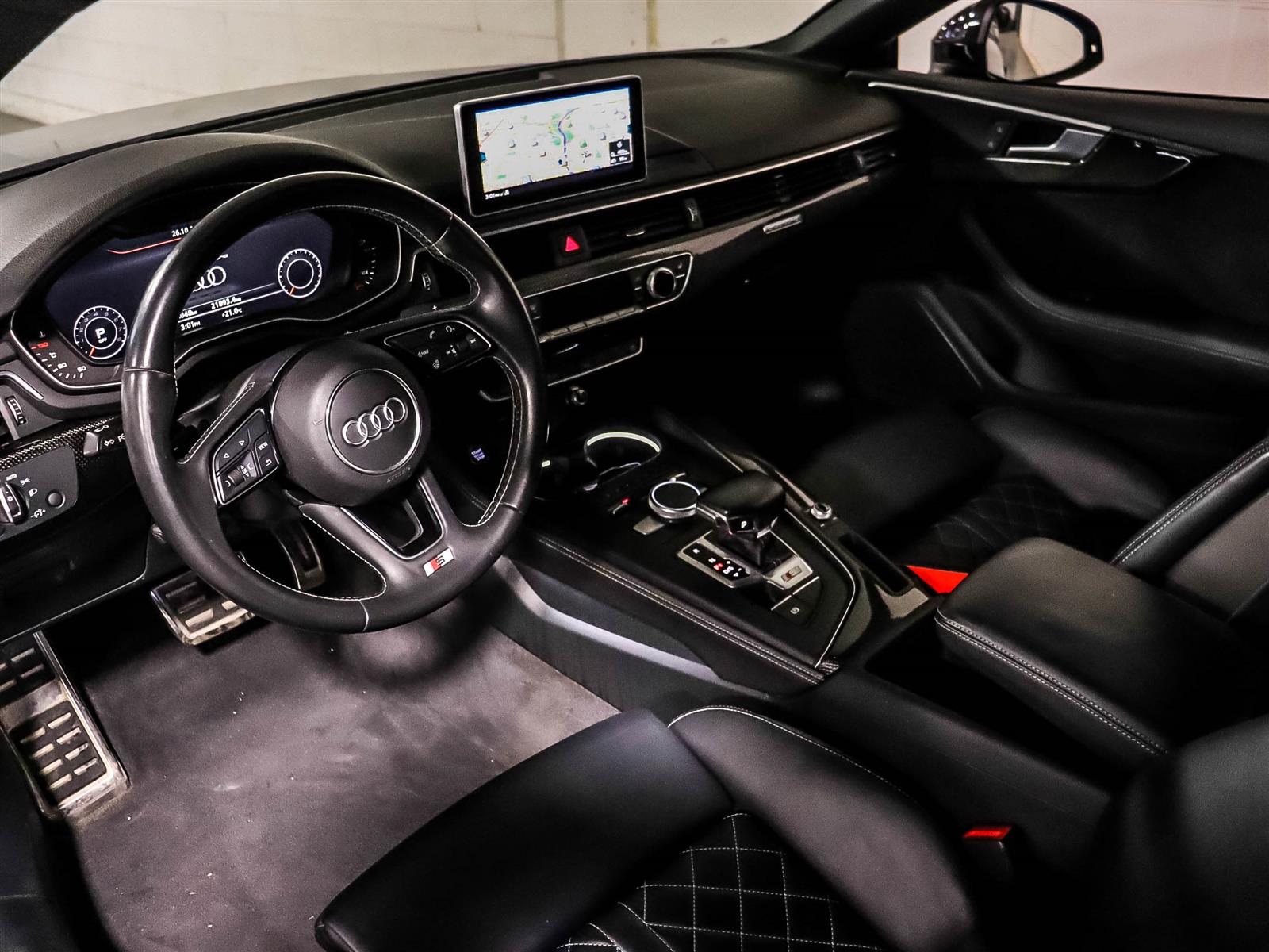 Audi S5