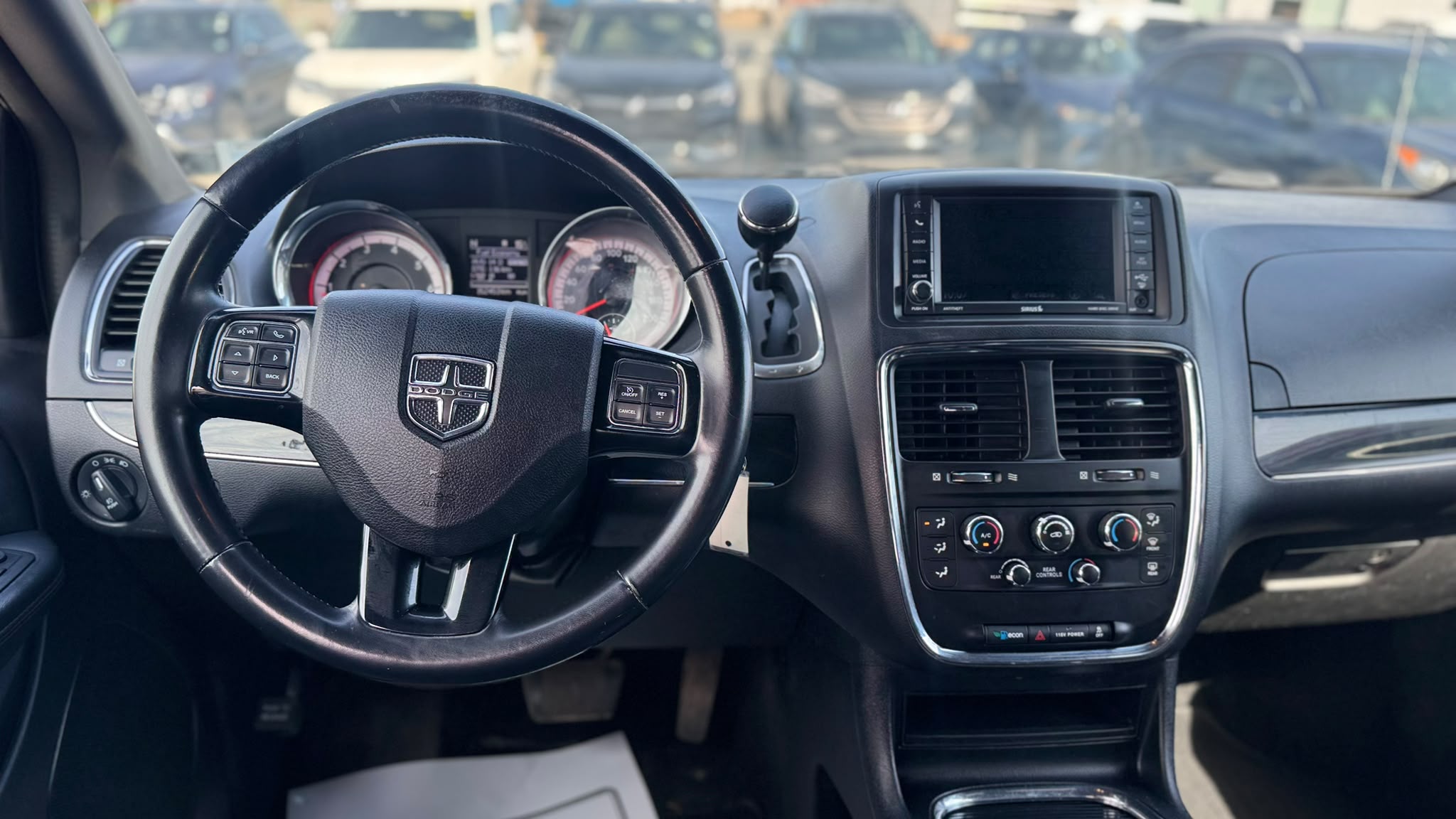 Dodge Grand Caravan