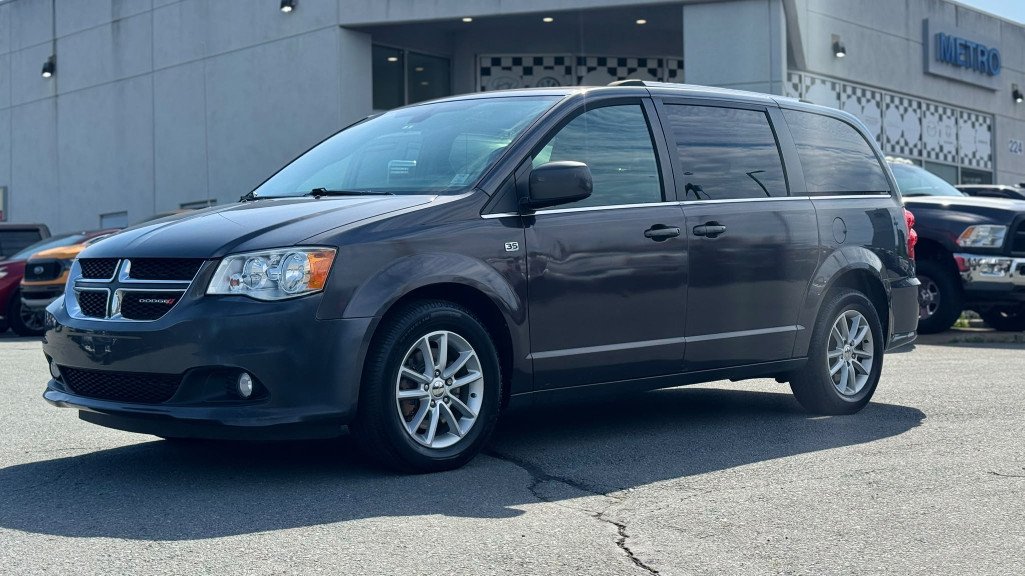 Dodge Grand Caravan