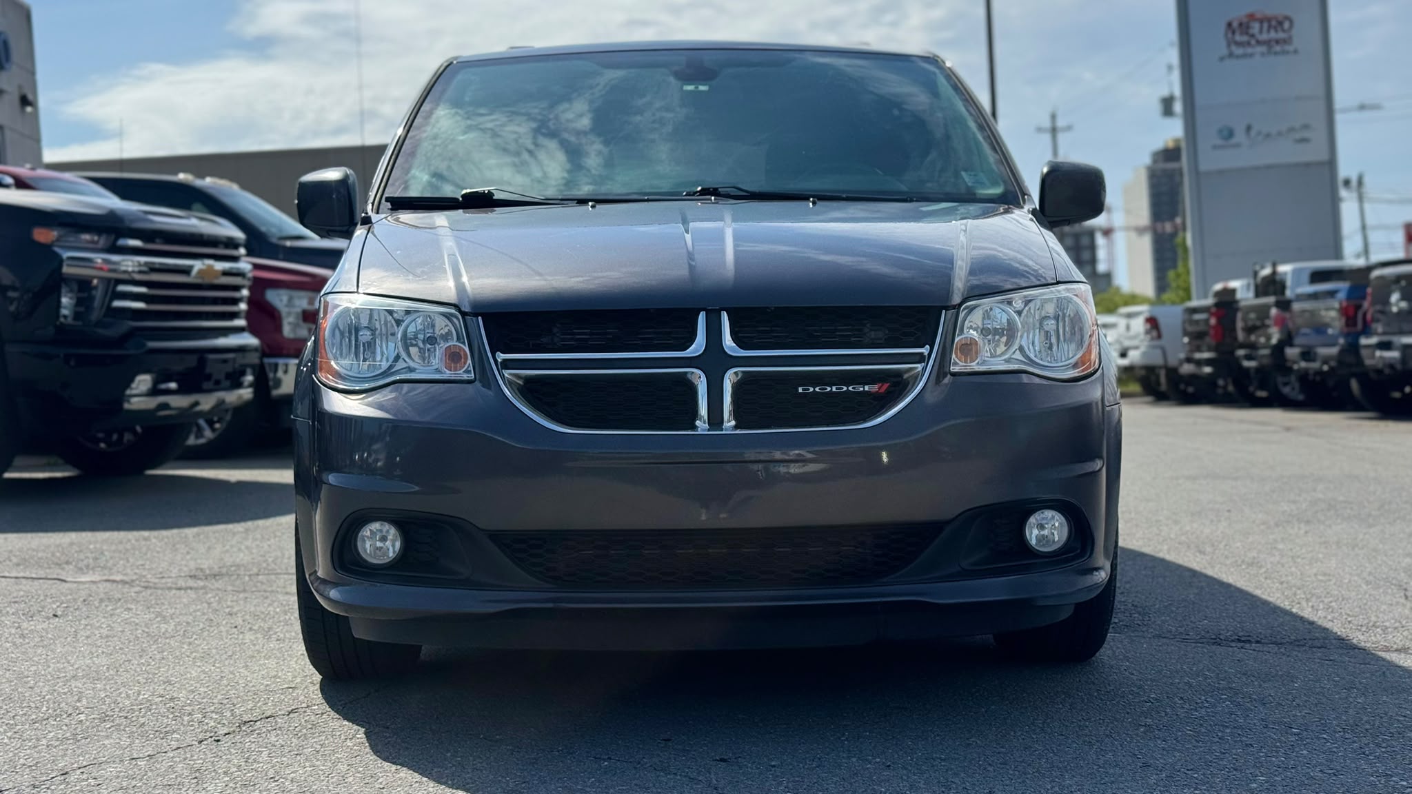 Dodge Grand Caravan