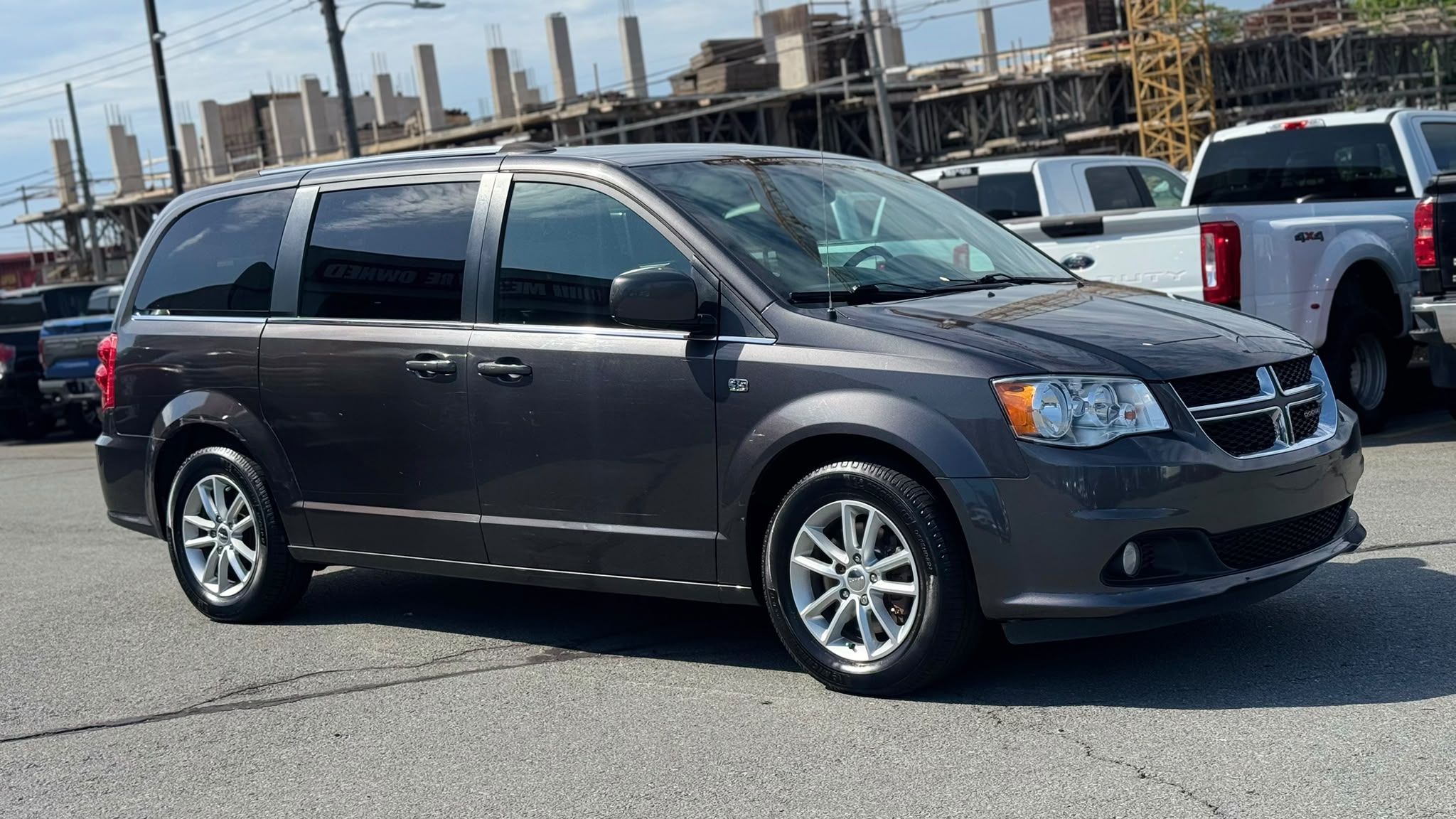 Dodge Grand Caravan