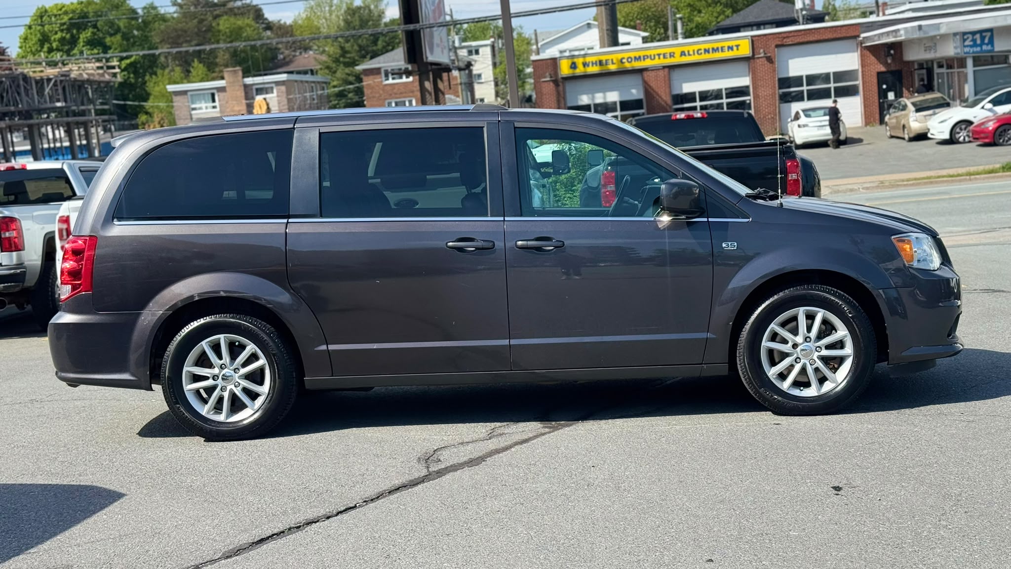 Dodge Grand Caravan