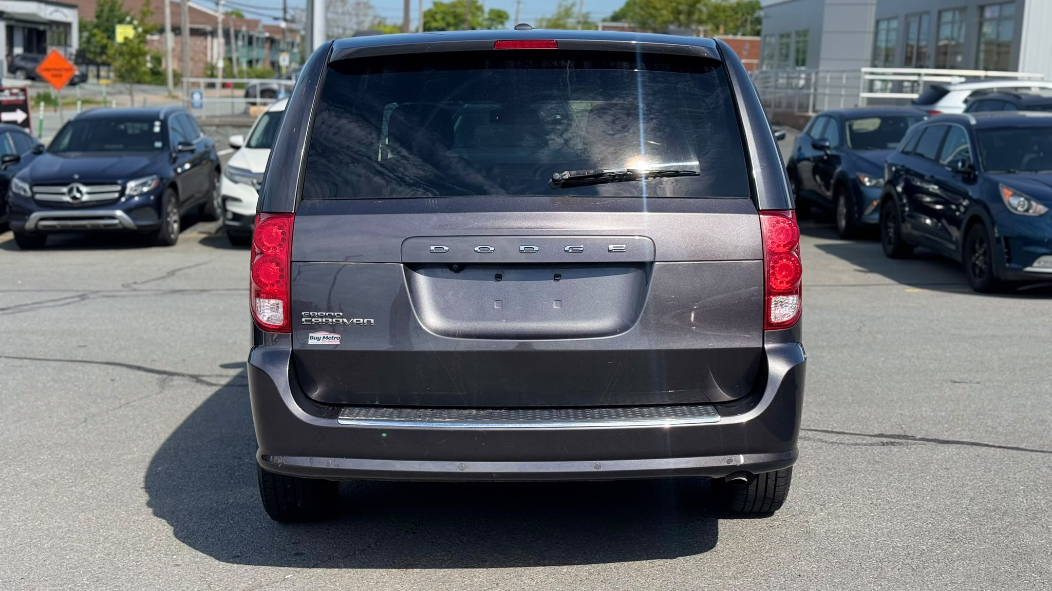 Dodge Grand Caravan