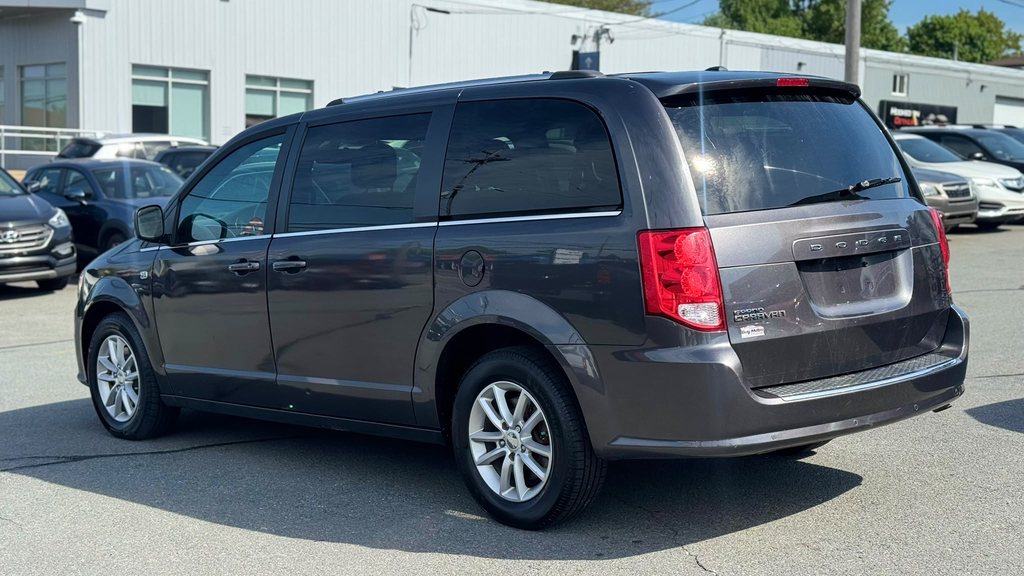 Dodge Grand Caravan